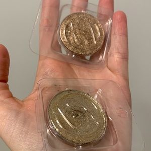 2 JD glow eyeshadows ! ✨✨